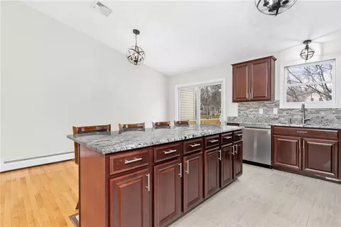 Kitchen - 60 Stephanie Ct, Warwick, RI 02889 photo 3 of 7