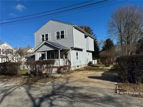 Exterior - 4 Berkeley St, West Warwick, RI 02893 photo 2 of 5