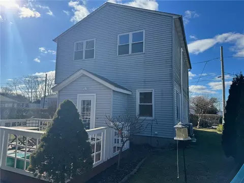Exterior - 4 Berkeley St, West Warwick, RI 02893 photo 5 of 5