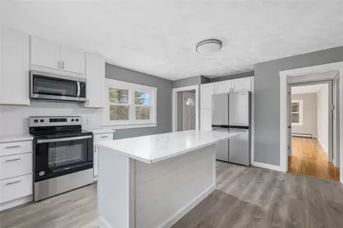 Kitchen - 1883 Flat River Rd, Coventry, RI 02816 photo 1 of 4