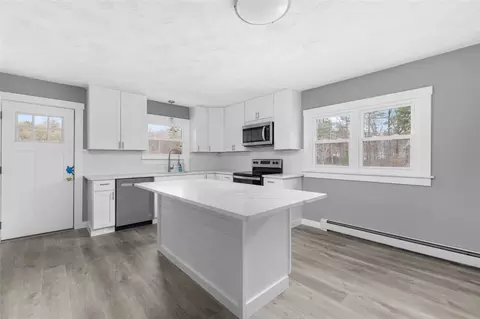 Kitchen - 1883 Flat River Rd, Coventry, RI 02816 photo 2 of 4