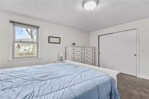 Bedroom - 140 Ray Ave, Woonsocket, RI 02895 photo 4 of 8