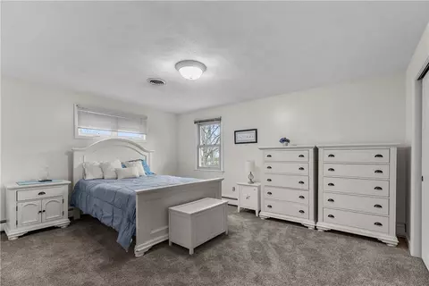 Bedroom - 140 Ray Ave, Woonsocket, RI 02895 photo 2 of 8