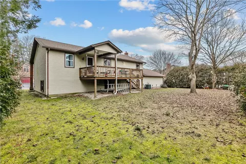 Exterior - 140 Ray Ave, Woonsocket, RI 02895 photo 11 of 13