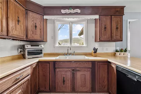 Kitchen - 140 Ray Ave, Woonsocket, RI 02895 photo 3 of 5