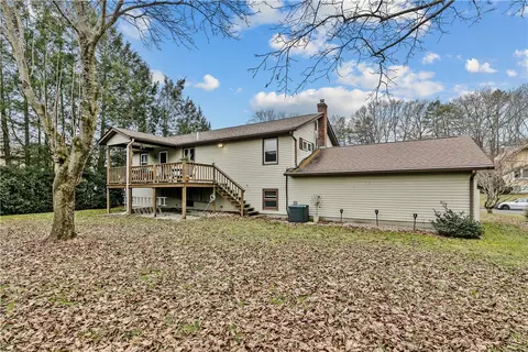 Exterior - 140 Ray Ave, Woonsocket, RI 02895 photo 12 of 13