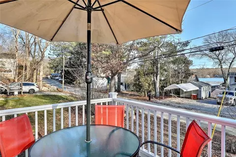 Exterior - 145 W Shore Dr, Exeter, RI 02822 photo 2 of 8