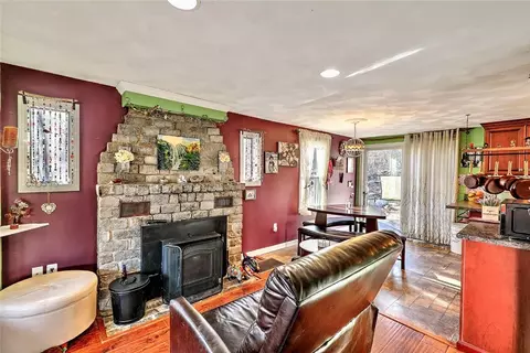 Living - 145 W Shore Dr, Exeter, RI 02822 photo 9 of 11
