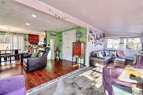 Living - 145 W Shore Dr, Exeter, RI 02822 photo 3 of 11