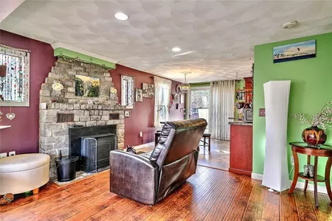 Living - 145 W Shore Dr, Exeter, RI 02822 photo 4 of 11