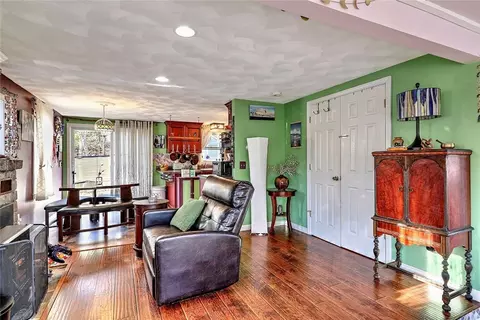 Living - 145 W Shore Dr, Exeter, RI 02822 photo 5 of 11