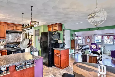 Kitchen - 145 W Shore Dr, Exeter, RI 02822 photo 3 of 7