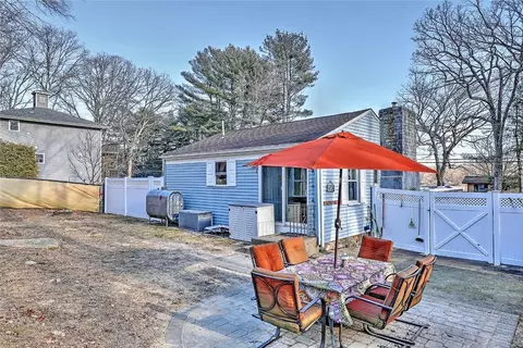 Exterior - 145 W Shore Dr, Exeter, RI 02822 photo 5 of 8