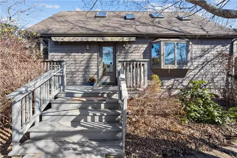 Exterior - 45 Edgewater Rd, South Kingstown, RI 02879 photo 4 of 11