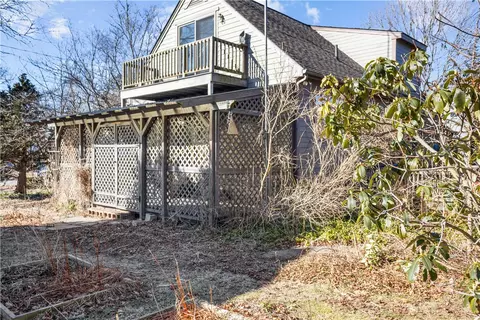 Exterior - 45 Edgewater Rd, South Kingstown, RI 02879 photo 8 of 11