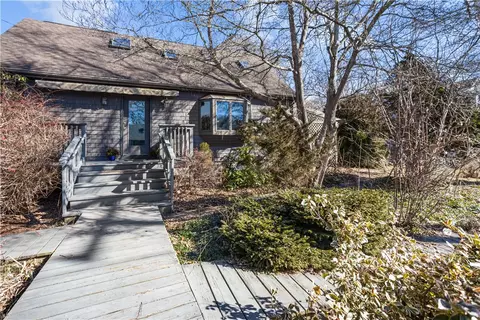 Exterior - 45 Edgewater Rd, South Kingstown, RI 02879 photo 5 of 11