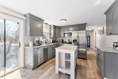 Kitchen - 66 Barton Ave, Warwick, RI 02889 photo 1 of 2