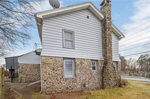 Exterior - 1966 Mendon Rd, Woonsocket, RI 02895 photo 10 of 10