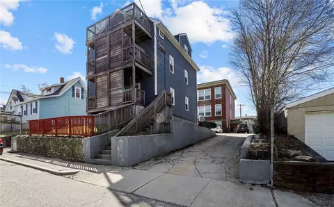 Exterior - 112 Fourth Ave, Woonsocket, RI 02895 photo 4 of 7