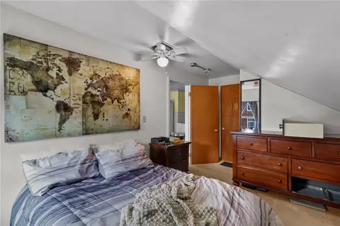 Bedroom - 112 Fourth Ave, Woonsocket, RI 02895 photo 5 of 8