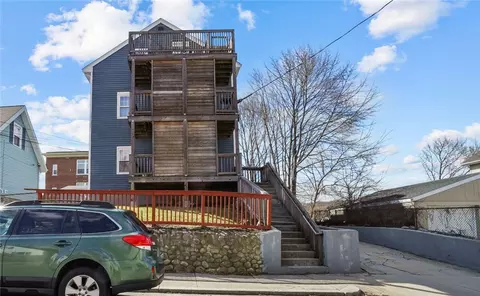 Exterior - 112 Fourth Ave, Woonsocket, RI 02895 photo 3 of 7