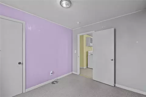 Bedroom - 112 Fourth Ave, Woonsocket, RI 02895 photo 3 of 8