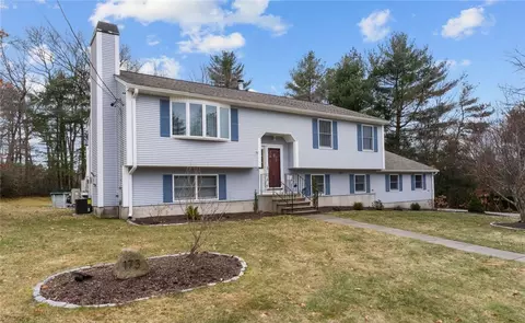 Exterior - 173 Lynne Ln, Burrillville, RI 02839 photo 2 of 9