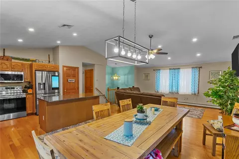 Dining - 173 Lynne Ln, Burrillville, RI 02839 photo 1 of 1