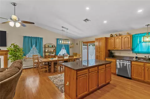 Kitchen - 173 Lynne Ln, Burrillville, RI 02839 photo 3 of 5