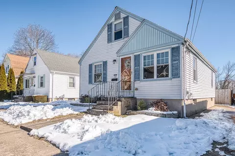 28 Homewood Ave, North Providence, RI 02911