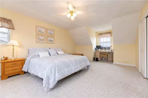 Bedroom - 23 E Fairway Ave, Westerly, RI 02891 photo 5 of 7