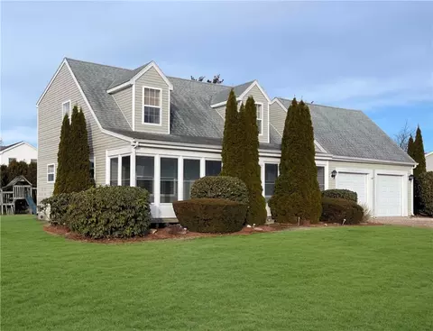 Exterior - 23 E Fairway Ave, Westerly, RI 02891 photo 7 of 7