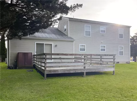 Exterior - 23 E Fairway Ave, Westerly, RI 02891 photo 4 of 7