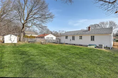 Exterior - 125 Adrian St, Warwick, RI 02886 photo 4 of 4