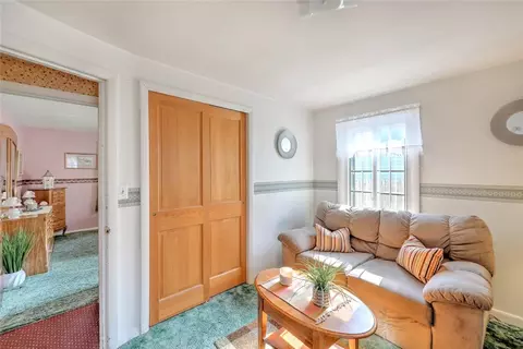 Bedroom - 125 Adrian St, Warwick, RI 02886 photo 3 of 4