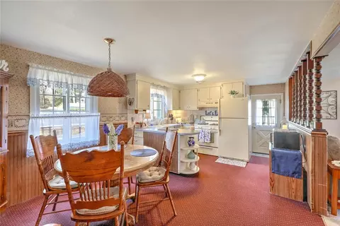Dining - 125 Adrian St, Warwick, RI 02886 photo 1 of 2