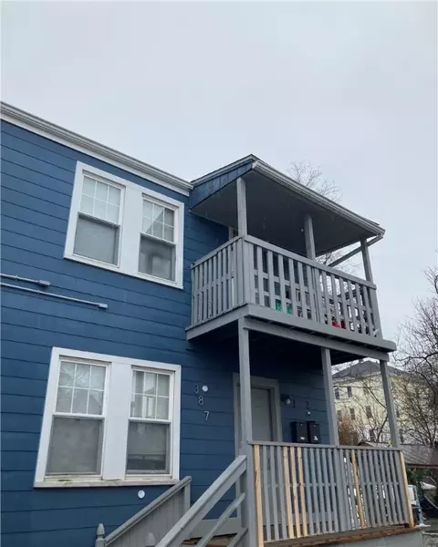 Exterior - 387 Willow St, Woonsocket, RI 02895 photo 2 of 5