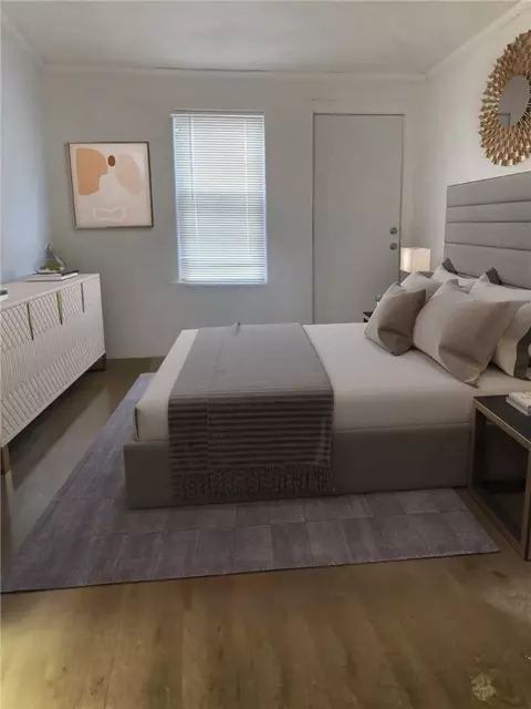 Bedroom - 387 Willow St, Woonsocket, RI 02895 photo 5 of 6