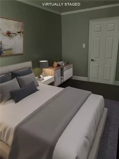Bedroom - 387 Willow St, Woonsocket, RI 02895 photo 4 of 6