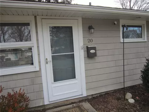 Exterior - 20 Gloucester St, Warwick, RI 02886 photo 3 of 13