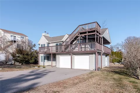 Exterior - 14 Juniper Ave, Westerly, RI 02891 photo 3 of 6