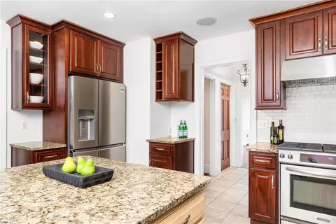 Kitchen - 281 Rochambeau Ave, Providence, RI 02906 photo 1 of 4