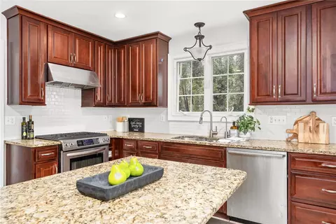 Kitchen - 281 Rochambeau Ave, Providence, RI 02906 photo 2 of 4