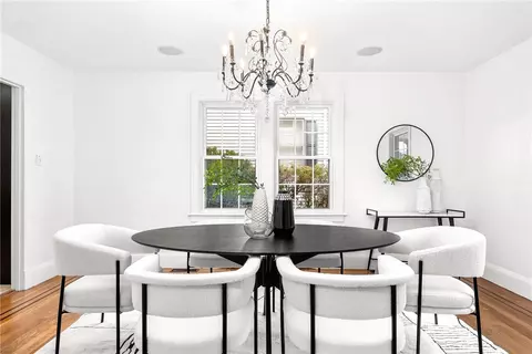 Dining - 281 Rochambeau Ave, Providence, RI 02906 photo 1 of 2