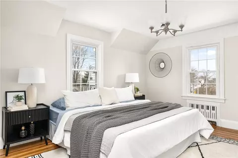 Bedroom - 281 Rochambeau Ave, Providence, RI 02906 photo 1 of 2