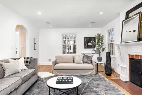 Living - 281 Rochambeau Ave, Providence, RI 02906 photo 3 of 4