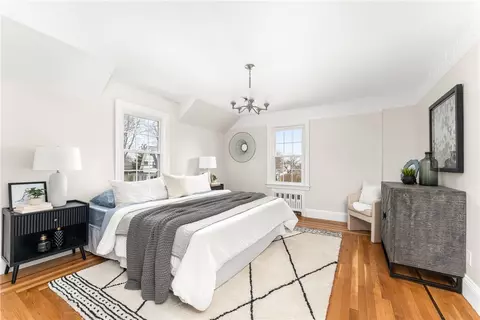 Bedroom - 281 Rochambeau Ave, Providence, RI 02906 photo 2 of 2
