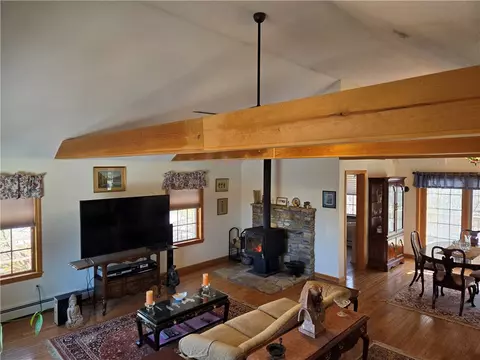 Living - 120 Sutton Rd, Webster, MA 01570 photo 5 of 7