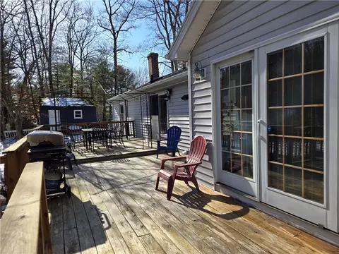 Exterior - 120 Sutton Rd, Webster, MA 01570 photo 10 of 12