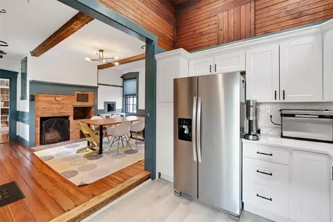 Kitchen - 149 Earle St, Woonsocket, RI 02895 photo 3 of 4